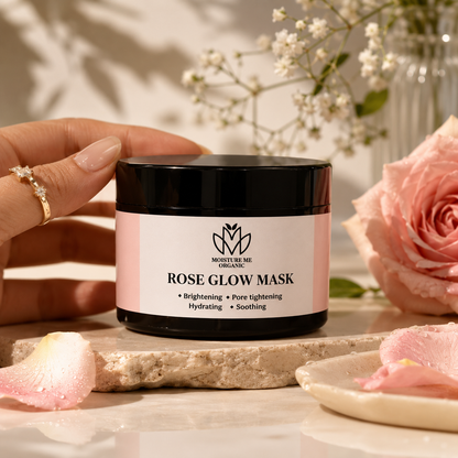 Rose Glow Mask - 50g