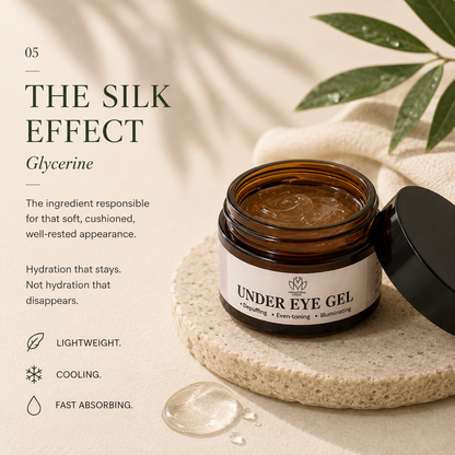 Under Eye Gel - 30g