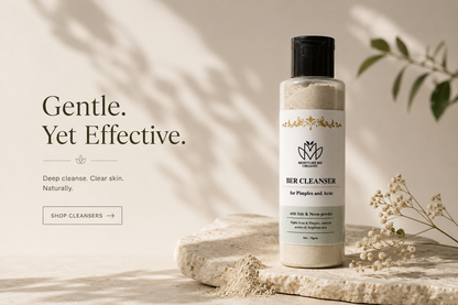 Ber Cleanser - 70g