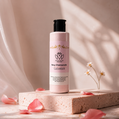 Rosy Chemomilk Cleanser - 70g
