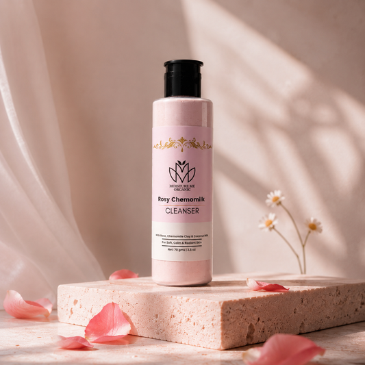 Rosy Chemomilk Cleanser - 70g