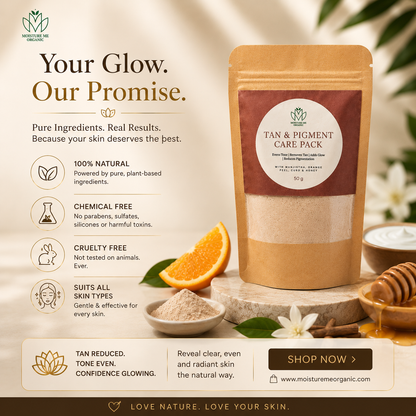 Tan & Pigment Care Pack - 50g